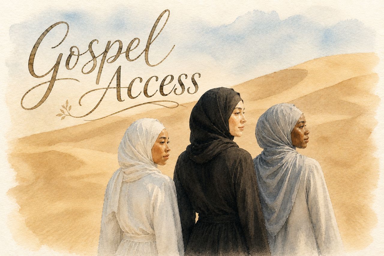 Gospel Access - Monthly Partnerships